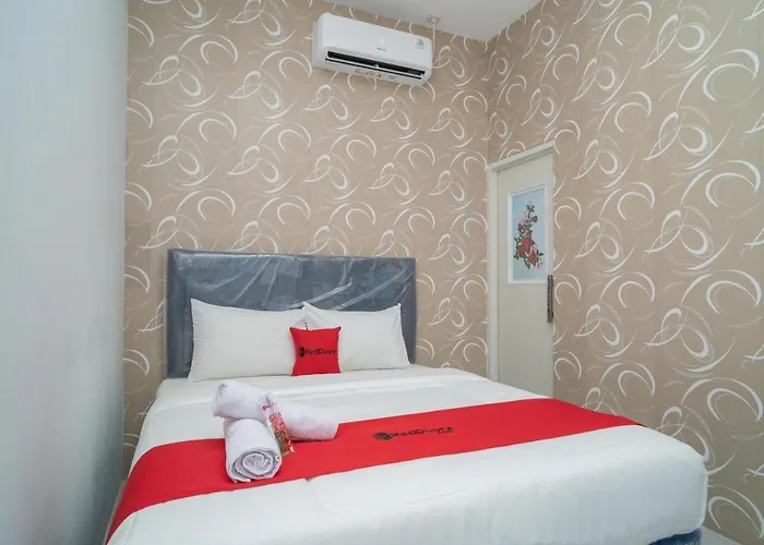 RedDoorz near Sarinah Jakarta